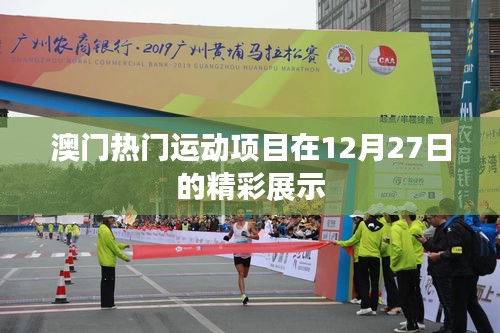 澳门运动盛典，12月27日精彩瞬间回顾