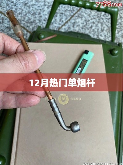 12月热门单烟杆，时尚之选！