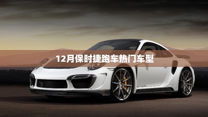 保时捷跑车热门车型大盘点（冬季版）