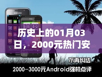 热门安卓手机崛起，历史回顾与未来展望