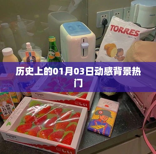 历史上的热门动感背景，一月三日回眸