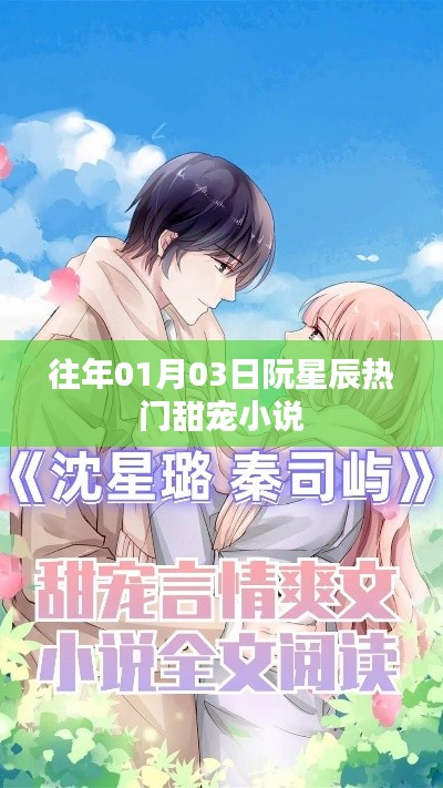 阮星辰甜宠小说火爆来袭！日期，往年一月三日