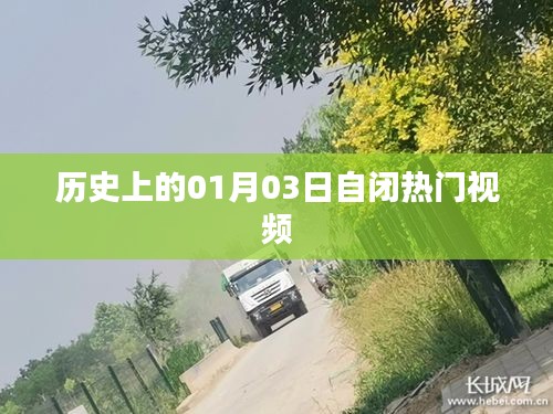 历史上的自闭热门视频，一月三日回顾