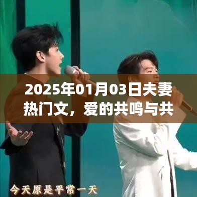 2025年夫妻热门文章，爱的共鸣与共同成长之路