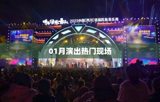 热门演出盛宴，一月精彩现场回顾