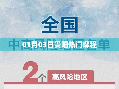 贵阳热门课程精选，不容错过！