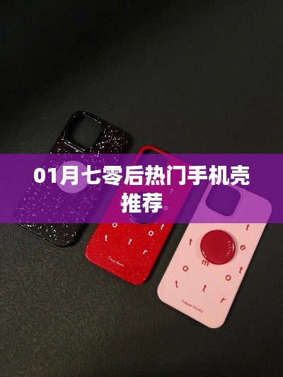 精选，一月份七零后最潮手机壳推荐