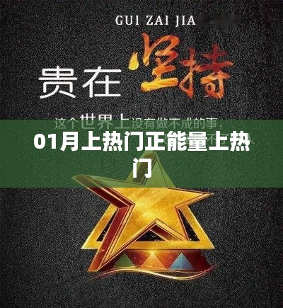 正能量一月热门精选，激励人心时刻！