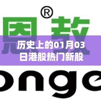 历史上的港股新股热门日，一月三日回顾
