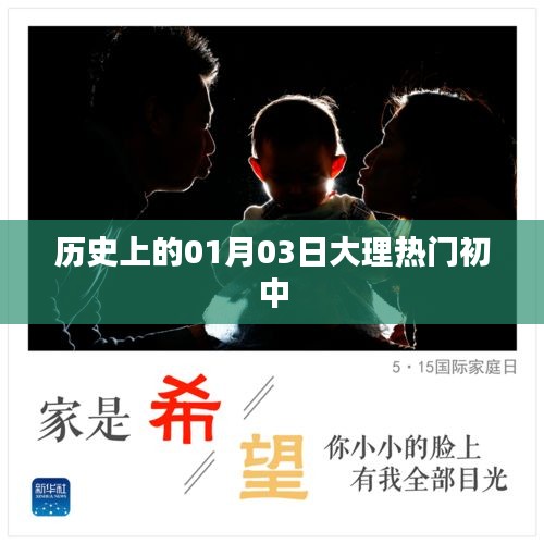 1月3日大理知名初中校史简介