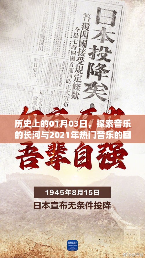 探索音乐长河，历史上的今天与热门音乐的回响