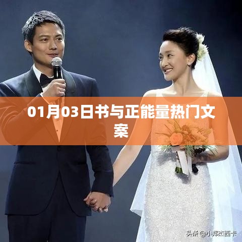 书与正能量，每日热门文案分享（01月03日）