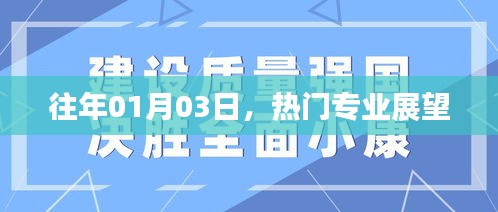 热门专业展望，历年趋势解析