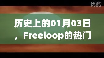 Freeloop热门时刻，历史上的1月3日