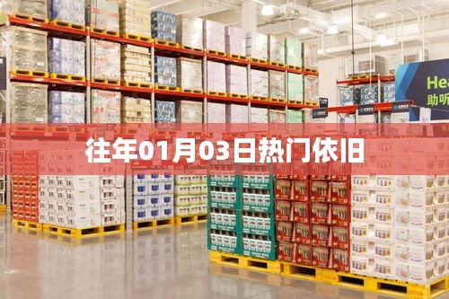 历年元旦后热度不减，01月03日的持续热门回顾