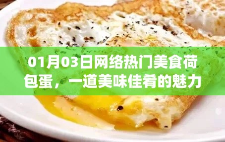 网络热门美食荷包蛋的魅力与制作方法