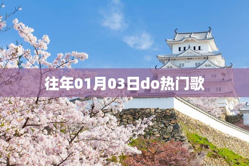 历年元旦后热门歌曲回顾