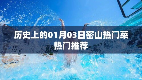 历史上的密山美食推荐，一月三日热门菜回顾