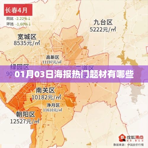 01月03日海报题材热点一览