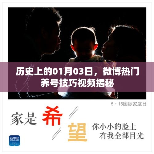 微博热门养号技巧揭秘，历史一月三日独家视频分享