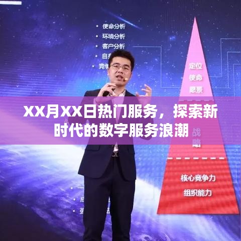 XX月热点数字服务探索，新时代的浪潮