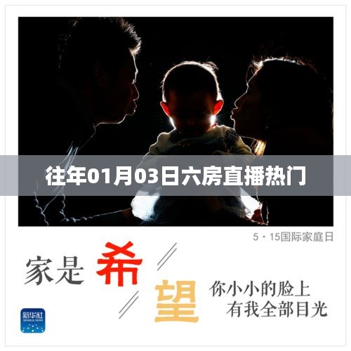 『六房直播迎新年热门盛宴』