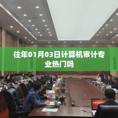 计算机审计专业热门趋势分析