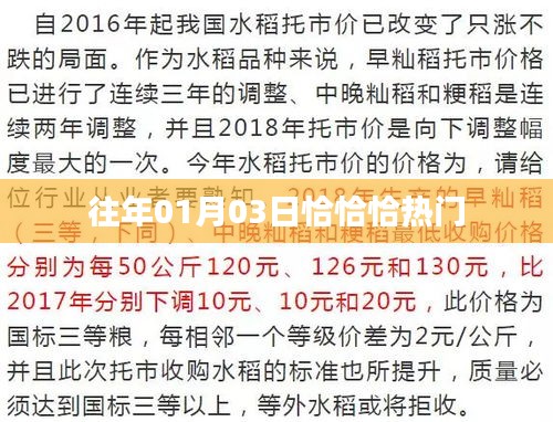 恰恰恰节日盛况回顾，历年一月初的狂欢盛宴