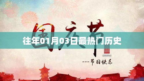 历史热点事件回顾，一月三日瞩目时刻
