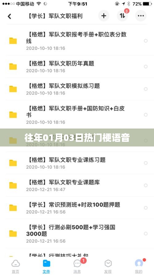 语音梗热潮，历年元旦流行梗回顾