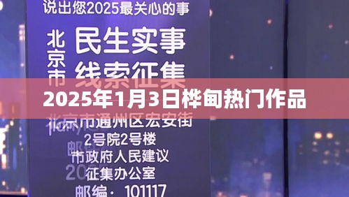 桦甸热门作品盘点，揭秘2025年1月3日热门佳作