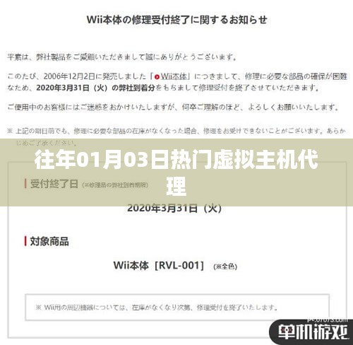 热门虚拟主机代理趋势解析，历年一月初观察