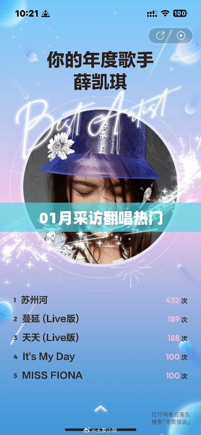 热门翻唱独家采访揭秘