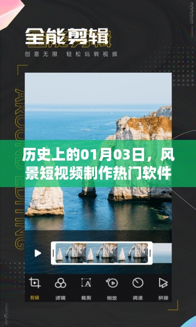 风景短视频制作热门软件，历史背景揭秘