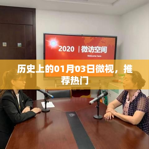 历史上的今日，一月三日微视热门事件概览