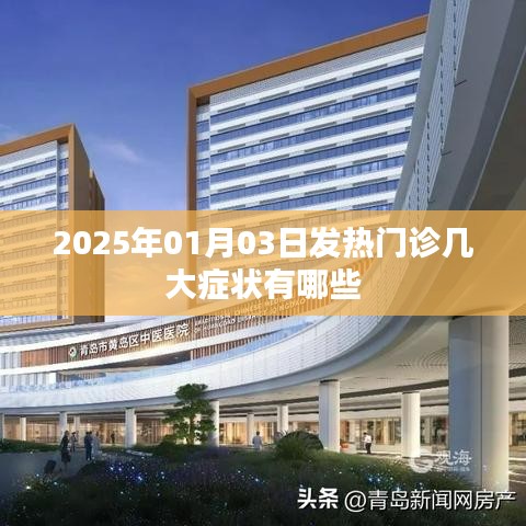 2025年1月3日发热门诊常见症状解析