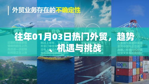 外贸趋势揭秘，机遇与挑战并存的日子