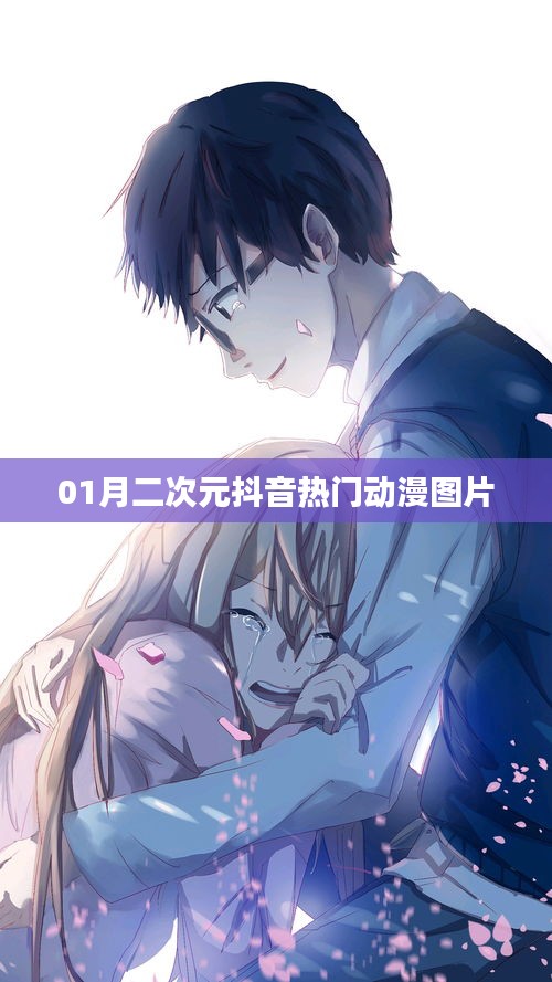 01月二次元抖音热门动漫美图欣赏