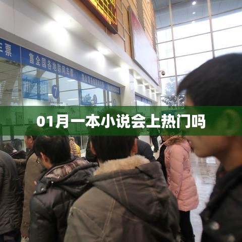 一月小说热门潜力分析