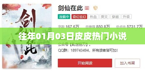 皮皮热门小说盘点，历年精选佳作回顾
