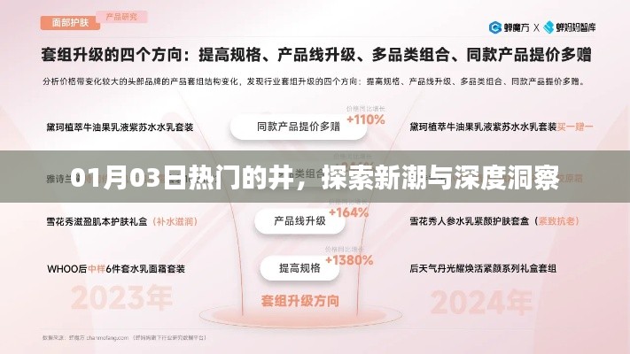 探索新潮深度洞察，热门井之魅力揭秘