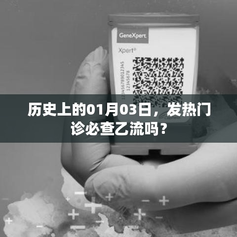 历史上的1月3日，发热门诊乙流筛查规定解析