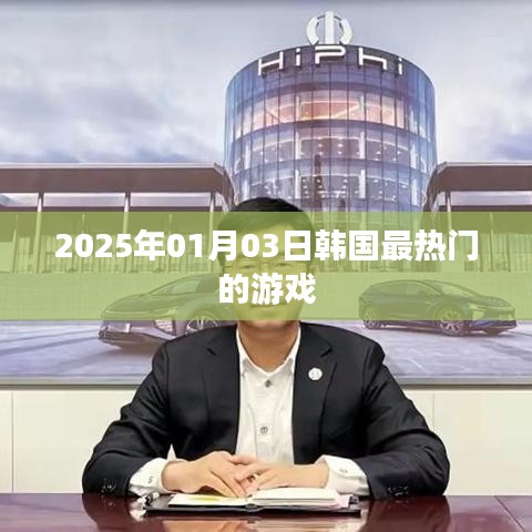韩国2025年热门游戏大盘点