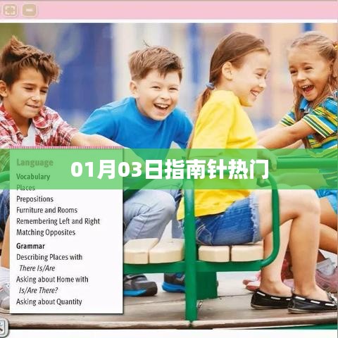 指南针热门资讯速递，01月03日最新动态