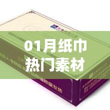 精选纸巾素材，时尚设计趋势一月份解析