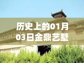 金鼎艺墅自由行攻略，一月三日历史热门活动回顾