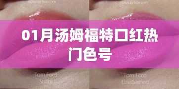 汤姆福特口红热门色号榜单推荐