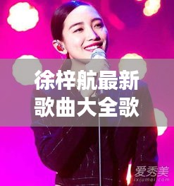 徐梓航最新歌曲大全歌单：歌手徐梓淳简介 