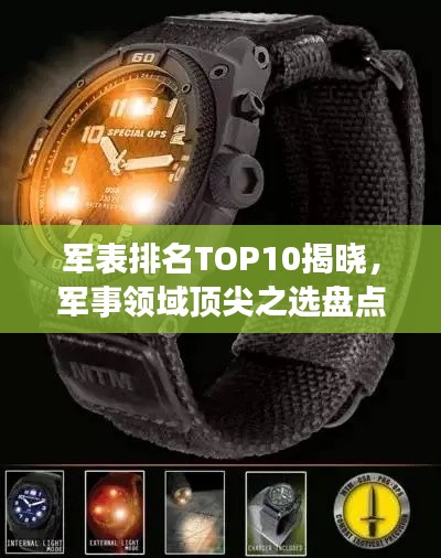 军表排名TOP10揭晓，军事领域顶尖之选盘点