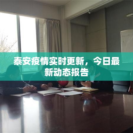 泰安疫情实时更新，今日最新动态报告